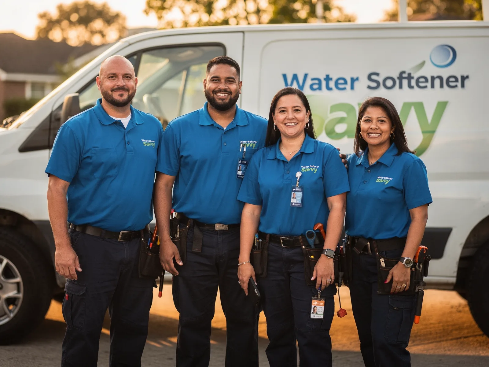 Water Softener Installation company in Rainier, WA